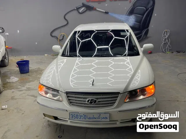 2008 هيونداي ازيرا GL