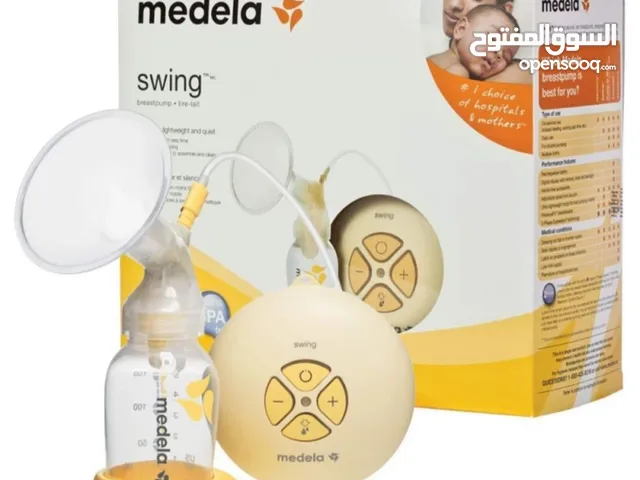 شفاط حليب استخدام بسيط جدا