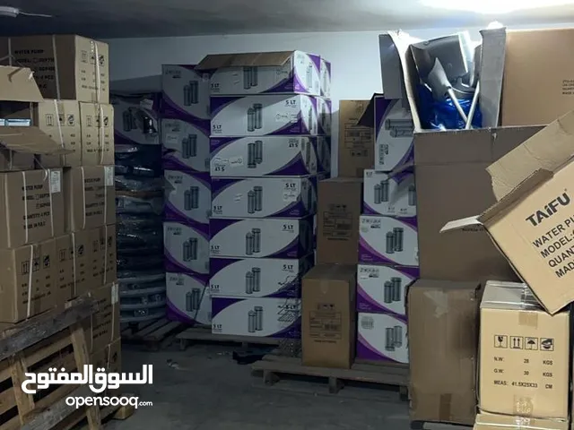 مجمع تجاري ، صناعات خفيفة بعائد استثماري مرتفع في المنطقة الصناعية -بيادر وادي السير