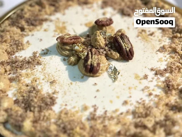 حلويات للمناسبات بحيمع الاحجام