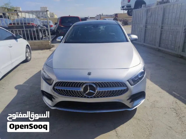 2020 مرسيدس بنز الفئة-A A 220