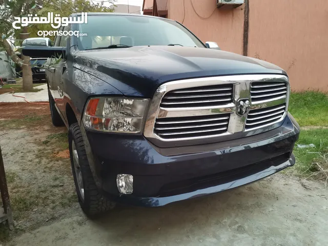 Dodge Ram 2018 in Tripoli