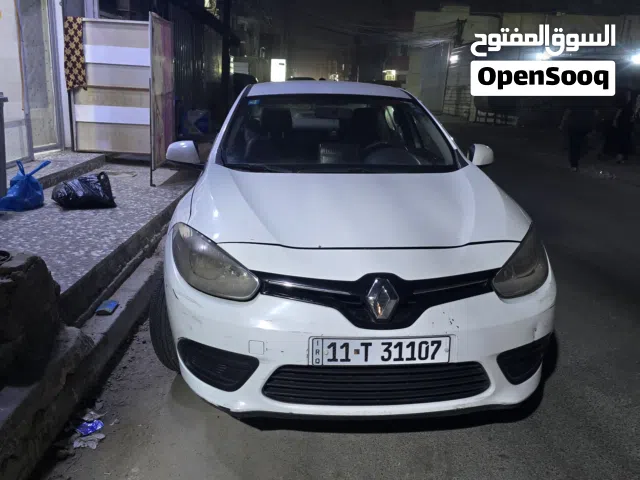 Used Renault Fluence in Baghdad