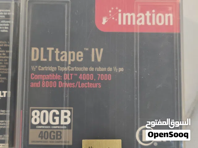 Imation DLTtape IV