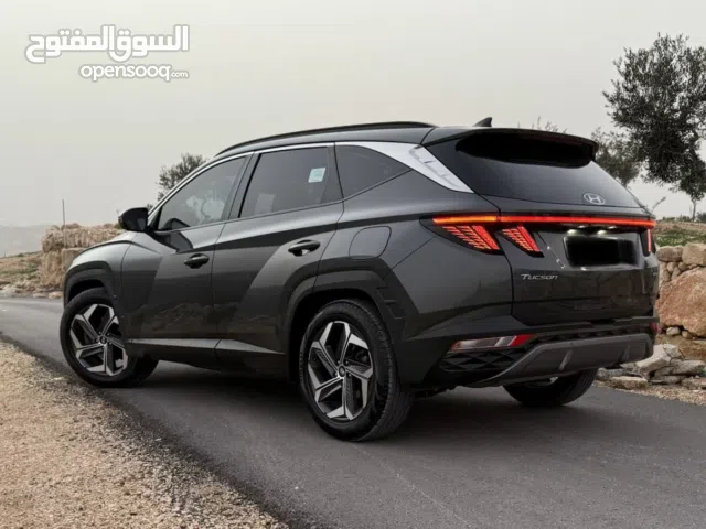 Used Hyundai Tucson in Ramallah and Al-Bireh