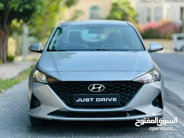 Hyundai accent 2021 excellent condition vehicle ZERO ACCIDENT SINGLE OWNER  very neat and clean