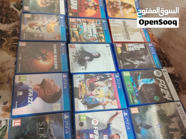 بلايستيشن فايف للبيع