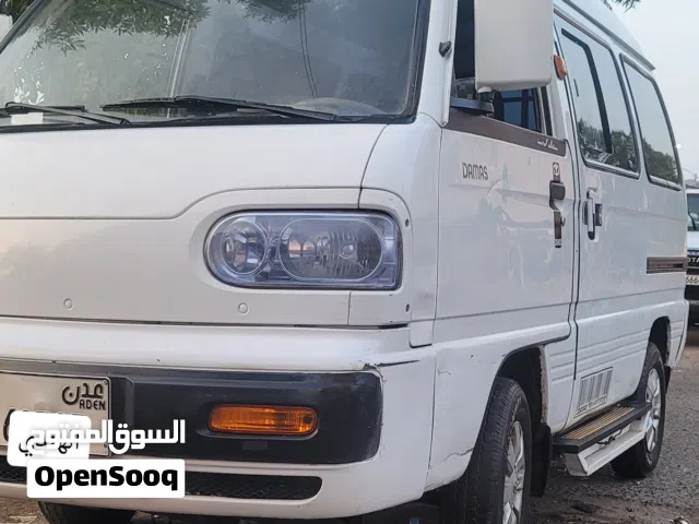 2013 دايو داماس