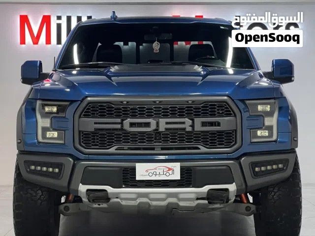فورد إف ون رابتر 2019 Ford F-150 Raptor