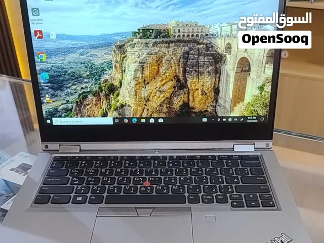 LENOVO THINKPAD L13 YOGO CORE i5 10TH Gen 16GB RAM 512GB SSD