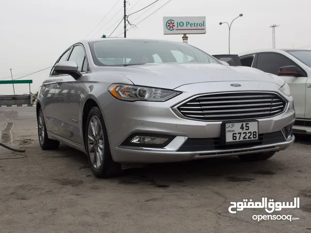Ford Fusion 2021 in Amman