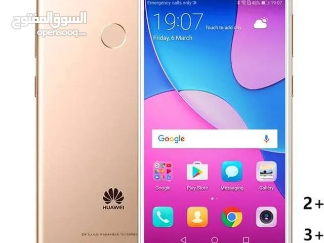 Huawei Y6 Pro 32 GB in Al Mukalla