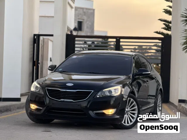 2011 Kia Cadenza Standard