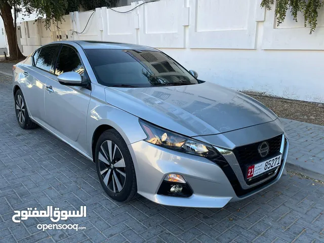 نيسان التيما موديل 2022 خليجي