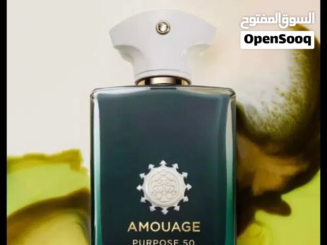 عطر أمواج الأصلي