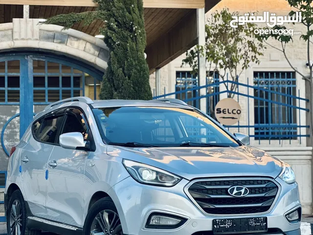 New Hyundai Tucson in Hebron