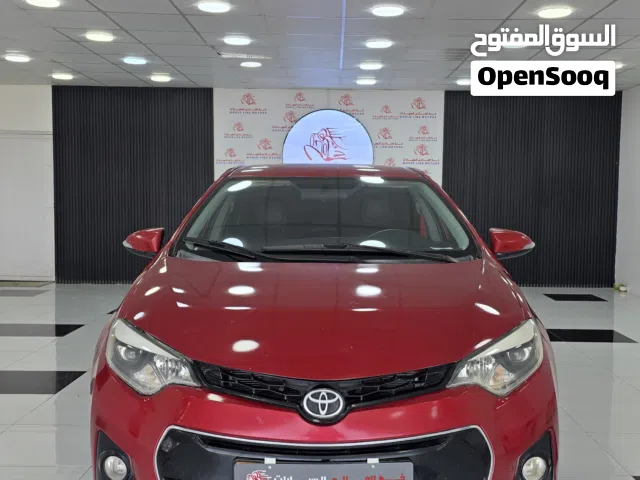 Used Toyota Corolla in Al Batinah