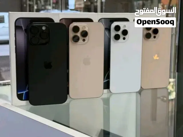 Apple iPhone 16 Pro Max 512 GB in Cairo