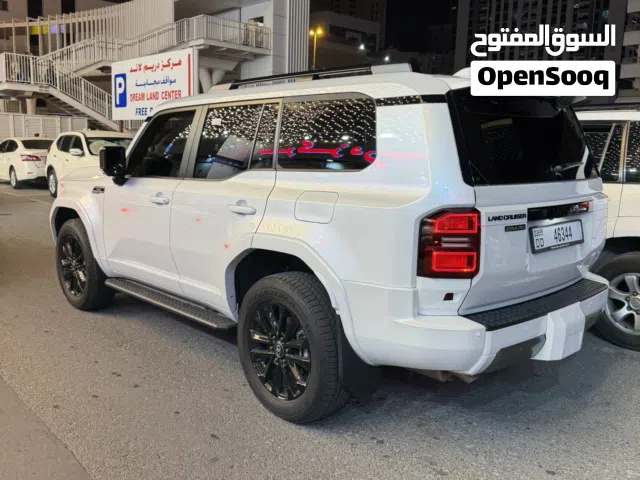 2025, Toyota, Prado, VXR