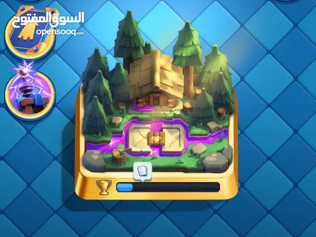 Clash Royale Accounts and Characters for Sale in Al Riyadh