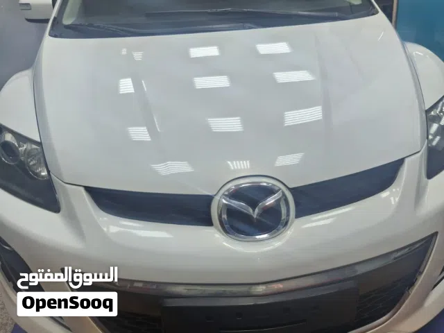 2012 مازدا CX-7