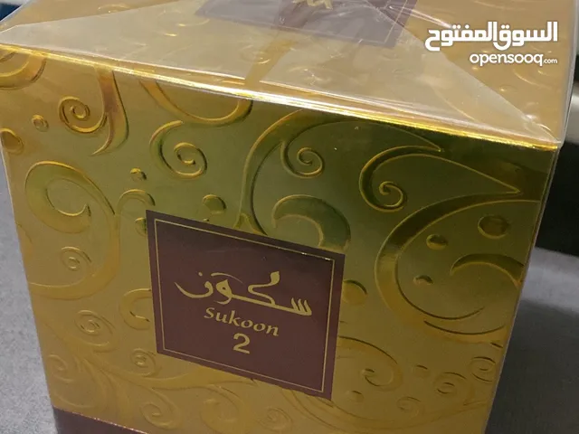 عطر من الماجد للعود جديد لم يستخدم