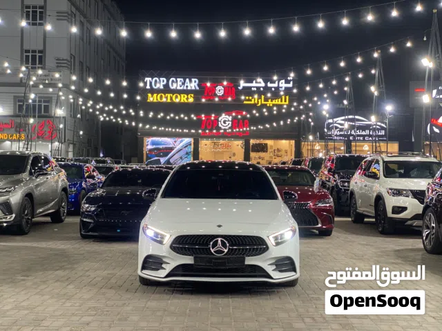 2020 Mercedes Benz A-Class A 220