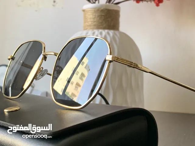 نظارة شمسية ستاتية ورجالية UNISEX