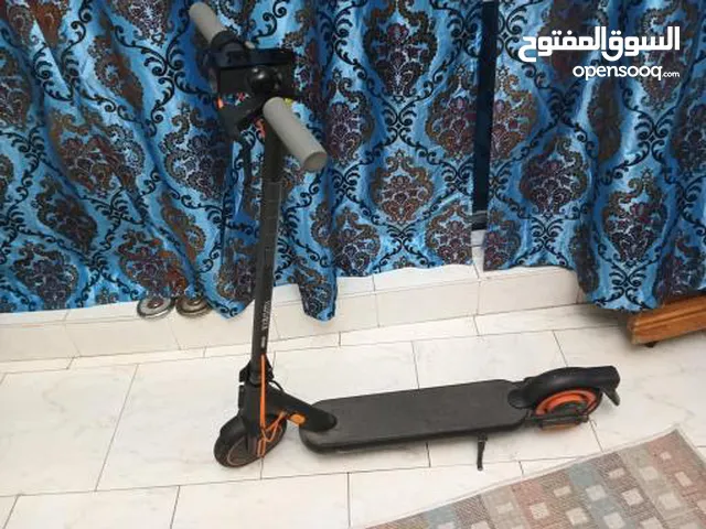 سكوتر كهربائي