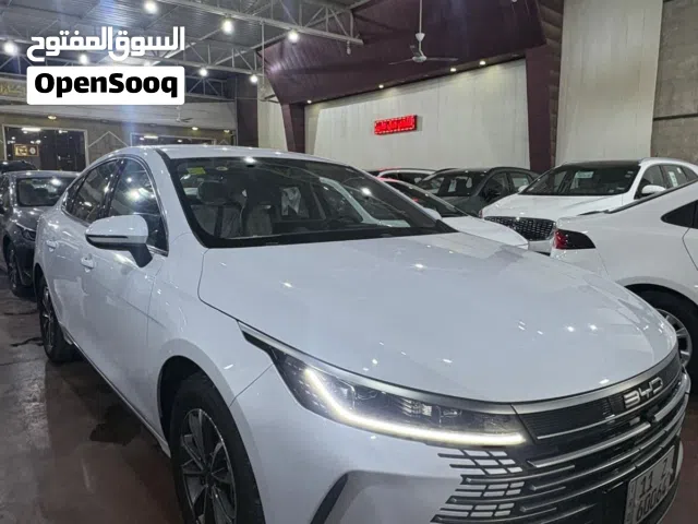 بي وايدي دستروير 2025 صيني بيها رصعه