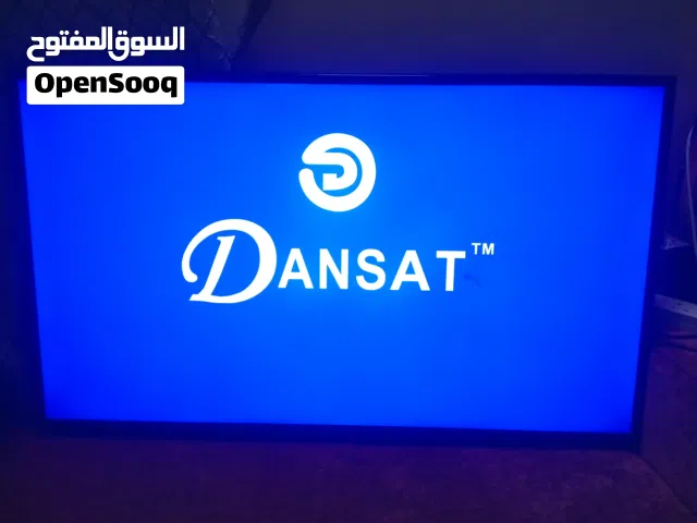 شاشة دانسات حجم 50 بوصه اسمارت ذكيه تدعم جميع التطبيقات .استخدام قليل. الدقة: 4K Ultra HD.مع الريموت