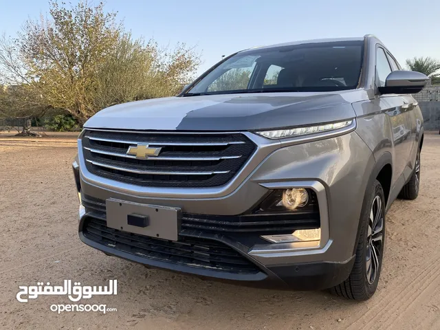 chevrolet captiva 2023