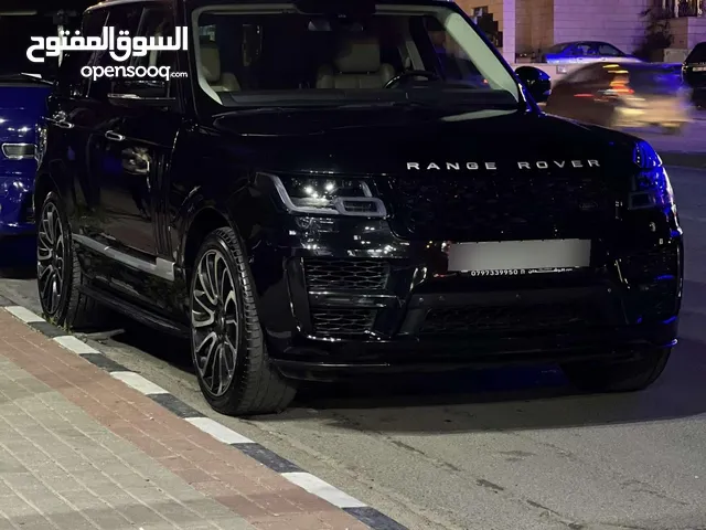 Used Land Rover Range Rover in Ramtha