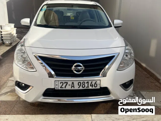 2025 نيسان صني Standard