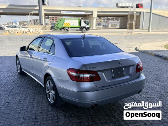 Used Mercedes Benz E-Class in Benghazi