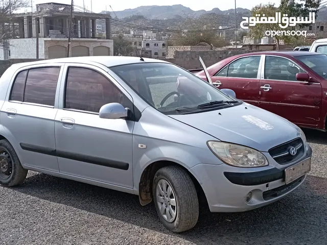 Hyundai Getz  in Taiz