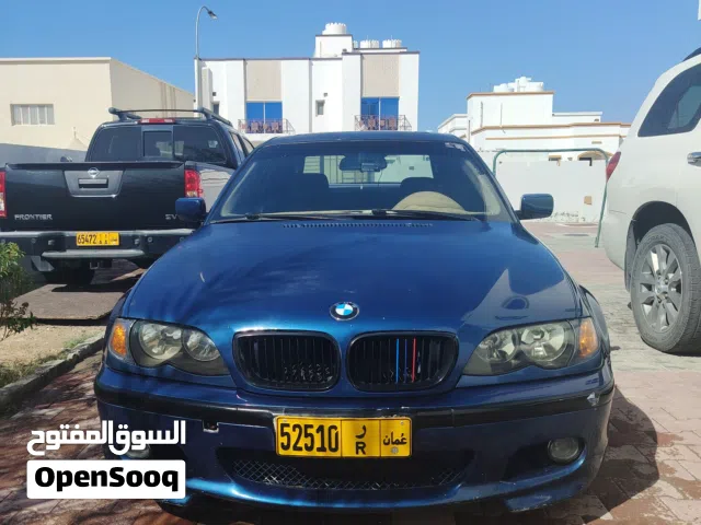 2003 بي ام دبليو الفئة 3 330i