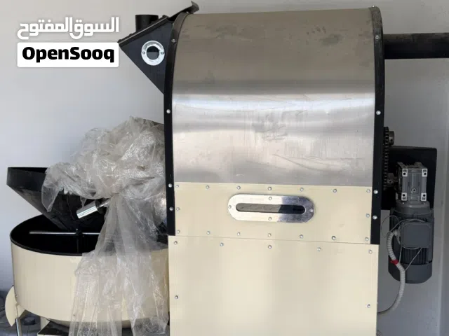 محمصة قهوه مختصة تم تخفيض السعر