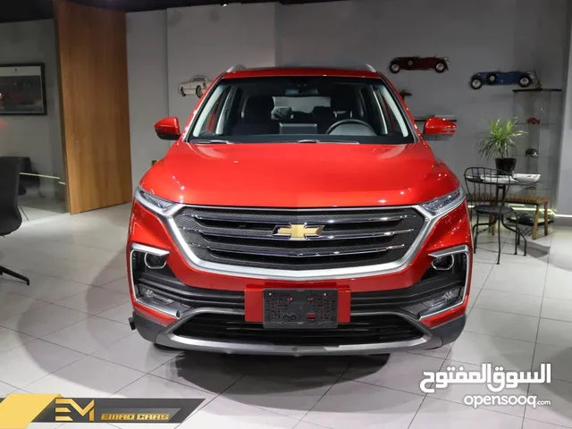 New Chevrolet Captiva in Amman
