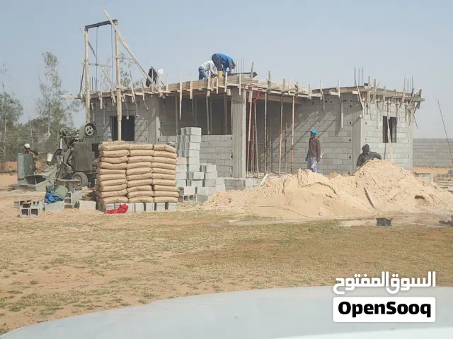 مخطط سكني بالظهير