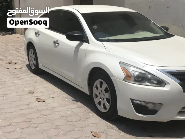 Used Nissan Altima in Ajman