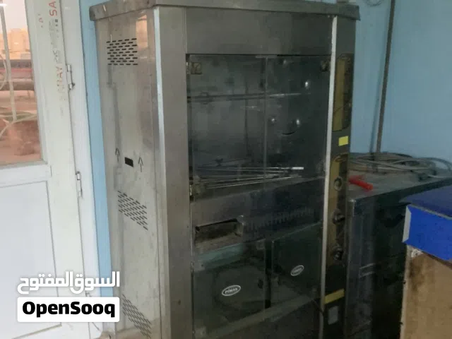 مكينة وشواية دجاج محمر