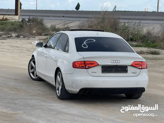 Audi A4 2012 in Algeria