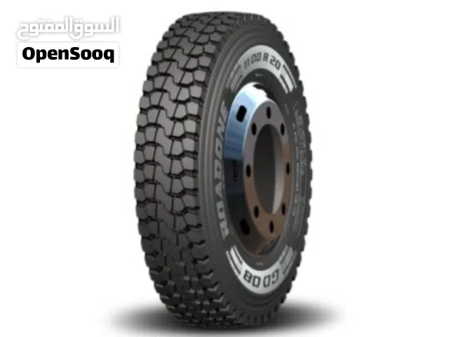 اطارات ايطار ROADONE 325/95/24 GD08 22PR صنع في الصين اطار يحل مشكلة الاوزان الثقيلة والطرقات الوعرة