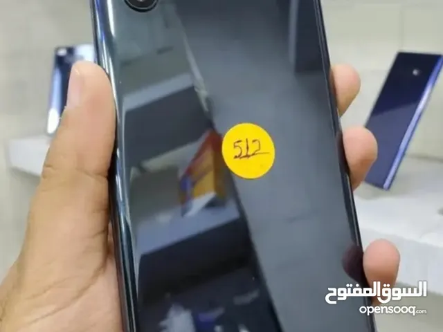 Samsung Galaxy Note 10 Plus 512 GB in Sana'a