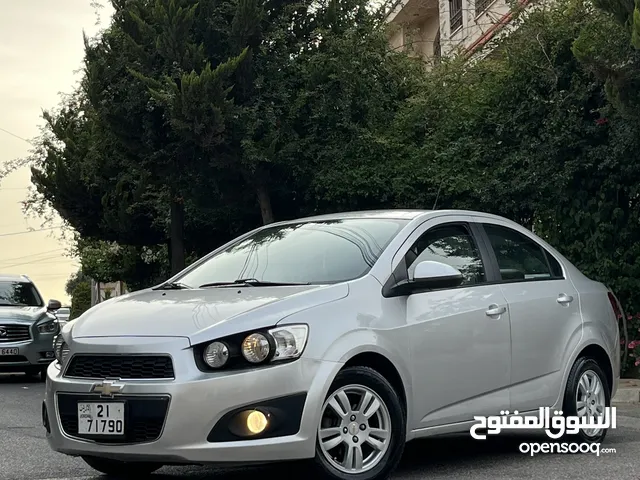 Used Chevrolet Sonic in Amman