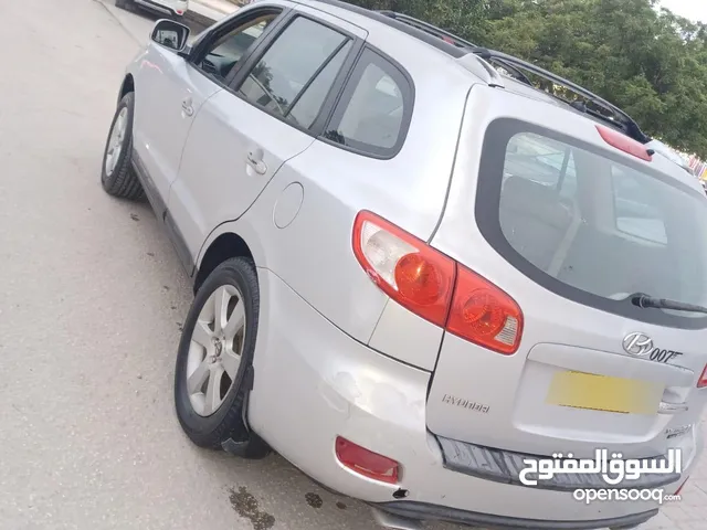 Used Hyundai Santa Fe in Dhofar