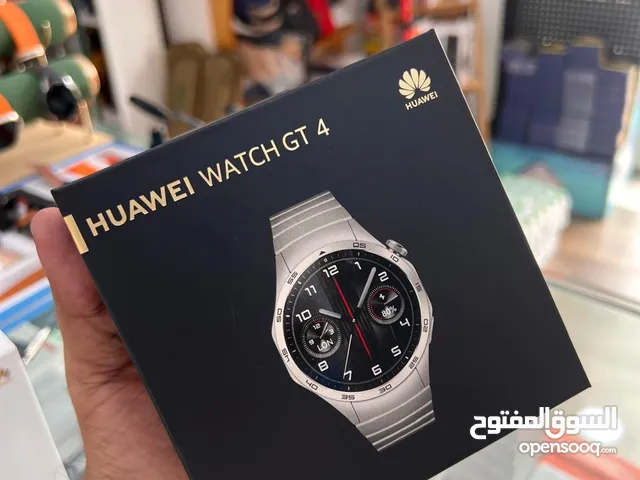 Huawei GT4 46mm stainless steel