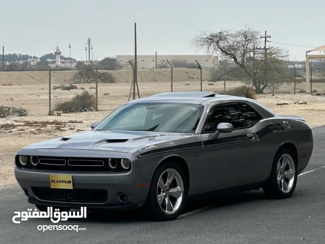 للبيع دوج تشالنجر موديل2015وكالة البحرين بحالة ممتاز For saleDodgeChallenger model2015Agency Bahrain