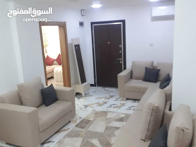 100 m2 3 Bedrooms Apartments for Rent in Benghazi As-Sulmani